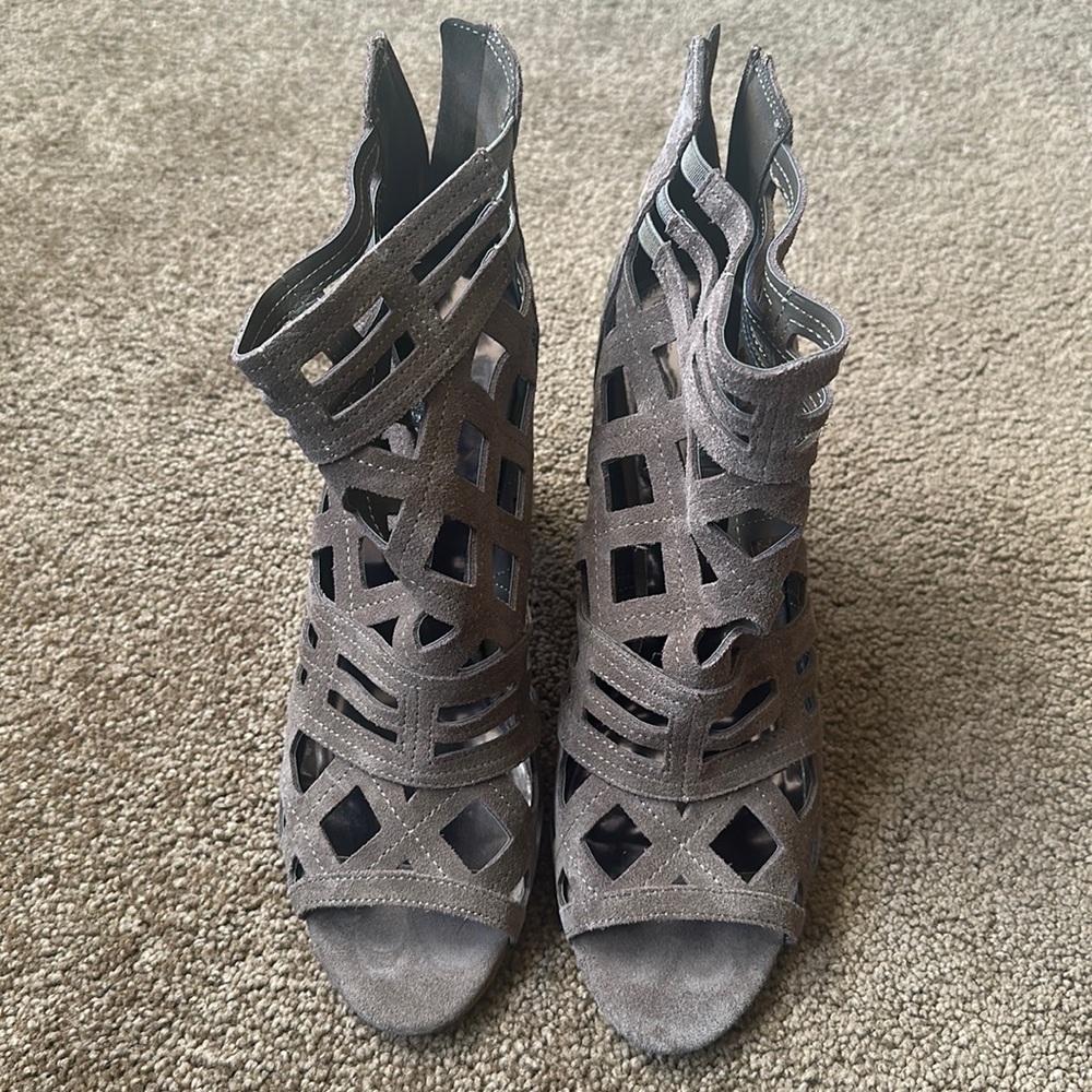 Carlos Santana wedges